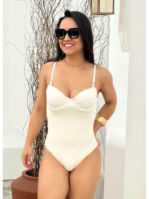 MAIÔ MEIA TAÇA PURO OFF WHITE COLEÇÃO CAPPUCCINO COMBRENDA2