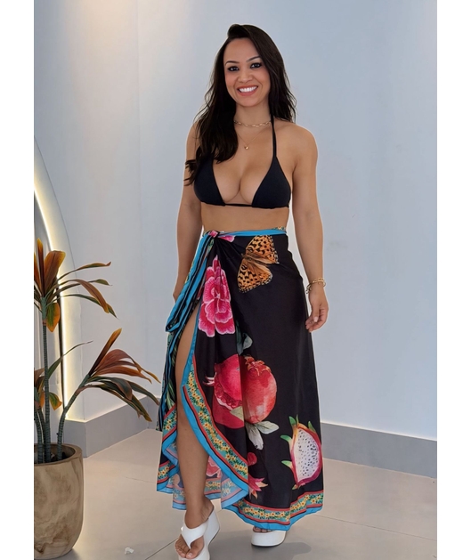 SAÍDA DE PRAIA PAREÔ LEMON 