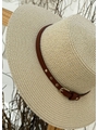 CHAPÉU DE PRAIA OFF WHITE HORIZONTE - 2