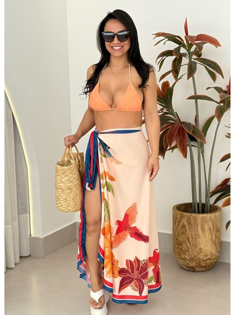 SAÍDA DE PRAIA PAREÔ ARARA