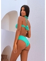 BIQUÍNI TOP ARGOLA CALCINHA TALA VERDE COLEÇÃO SARDENHA - 2