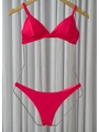 BIQUÍNI REGULADOR CALCINHA EMPINA BUMBUM ROSA NEON COLEÇÃO NEON COMB666 - 4