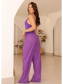 SAÍDA DE PRAIA CALÇA ROXA COLEÇÃO COLOR BEACH - 2