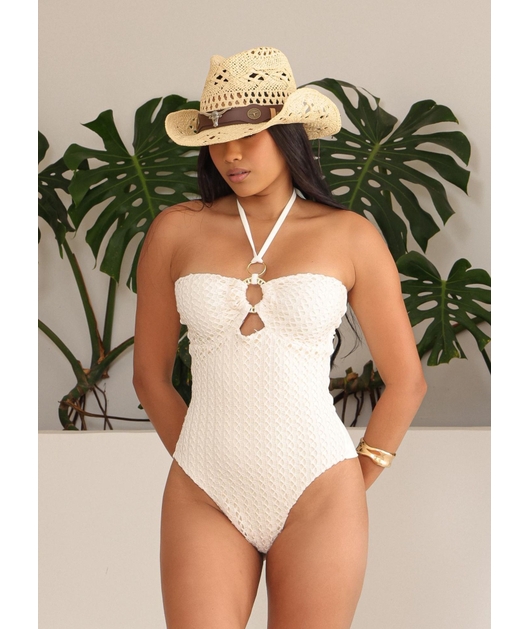 MAIÔ CROCHÊ ARGOLA OFF WHITE COLEÇÃO ATLÂNTICA