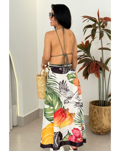 SAÍDA DE PRAIA PAREÔ TROPICAL M402