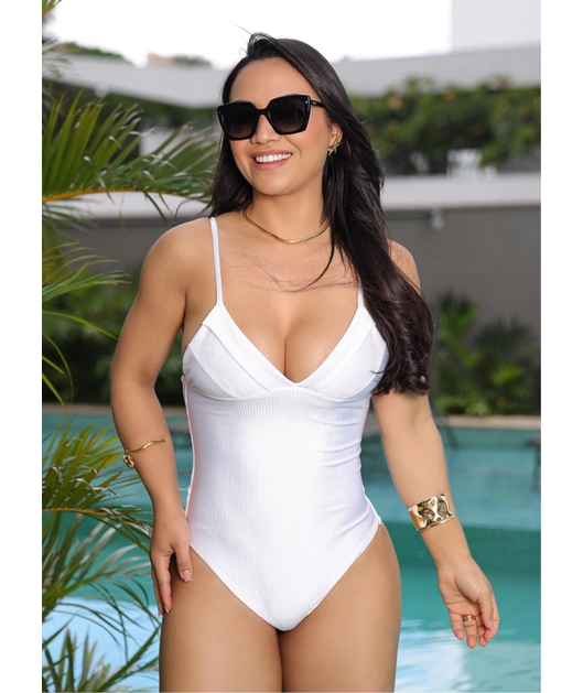 MAIÔ DECOTE BRANCO COLEÇÃO ESPECIAL MAIÔS