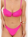 BIQUÍNI TOP U CALCINHA ASA DELTA ROSA COLEÇÃO SUNSET F9 - 3