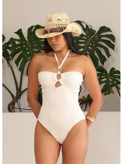 MAIÔ CROCHÊ ARGOLA OFF WHITE COLEÇÃO ATLÂNTICA