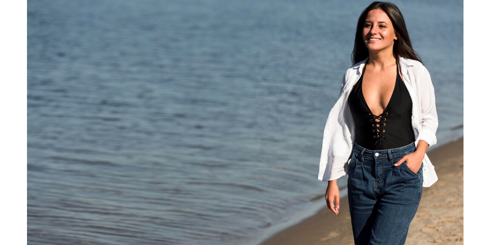 5 ideias de looks com maiô para usar (e arrasar) dentro e fora do verão