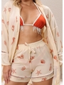 SAÍDA DE PRAIA KIMONO COM SHORT NUDE COLEÇÃO FUNDO DO MAR F20 - 3