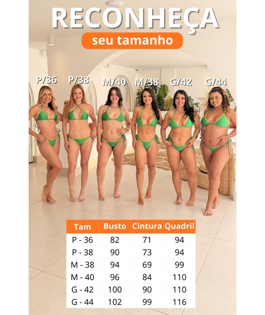 BIQUÍNI SUPLEX CORTININHA CALCINHA FIO DUPLO BRANCO COLEÇÃO BRASIL RAIZ