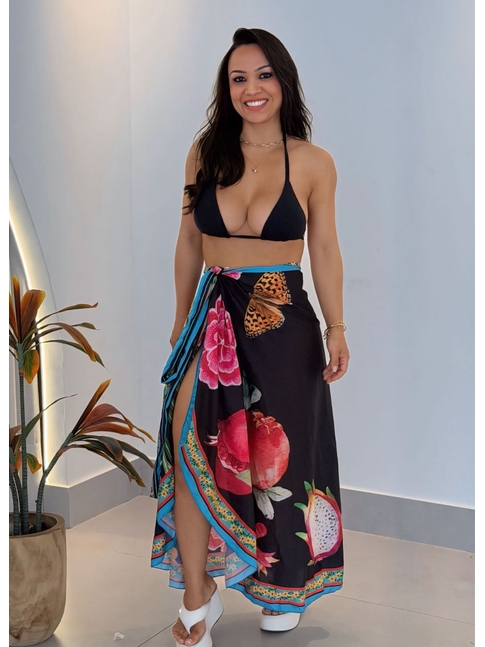 SAÍDA DE PRAIA PAREÔ LEMON 