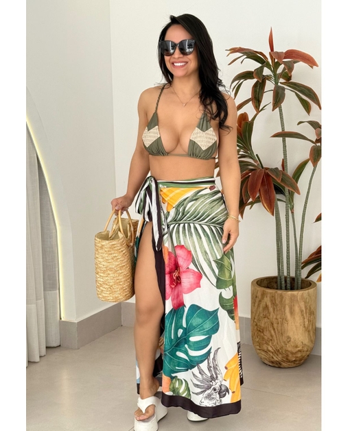 SAÍDA DE PRAIA PAREÔ TROPICAL M402