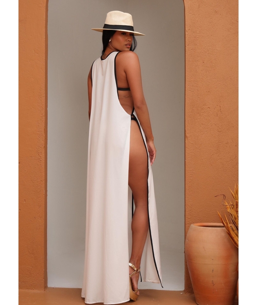 SAÍDA DE PRAIA LONGA HARMONIA BRANCA NA SEDINHA