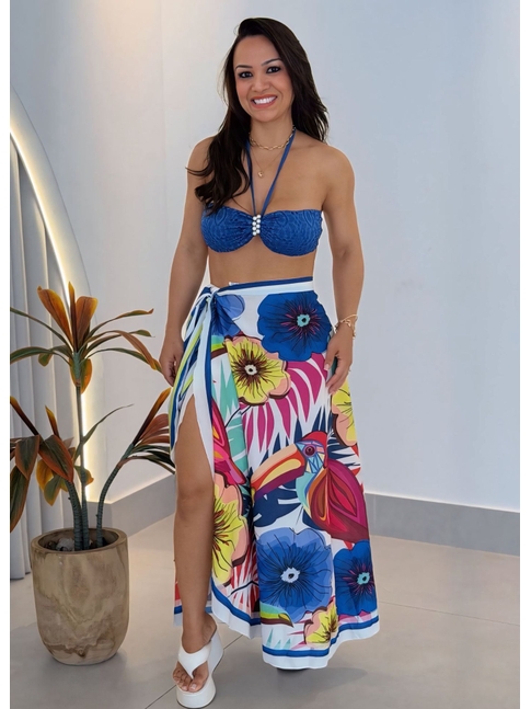 SAÍDA DE PRAIA PAREÔ FLORA CT589