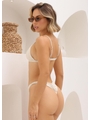 BIQUÍNI REGULADOR CALCINHA EMPINA BUMBUM AREIA FRIA COLEÇÃO ISA - 2