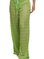 SAÍDA DE PRAIA CALÇA RENDA VERDE COLEÇÃO RAINBOW COMB M12 - 3