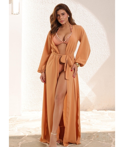 SAÍDA DE PRAIA LONGA NA SEDINHA BRONZE COLEÇÃO CELEBRATION