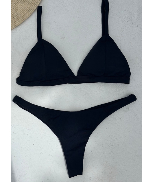 BIQUINI REGULADOR CALCINHA EMPINA BUMBUM PRETO mo12