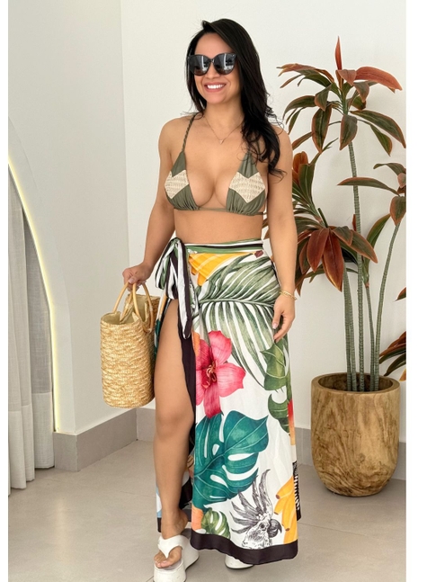 SAÍDA DE PRAIA PAREÔ TROPICAL M402